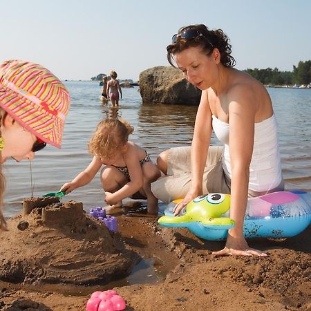 Santalahti Resort Apartments Котка Экстерьер фото