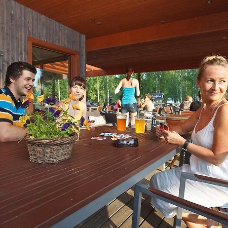 Santalahti Resort Apartments Котка Экстерьер фото