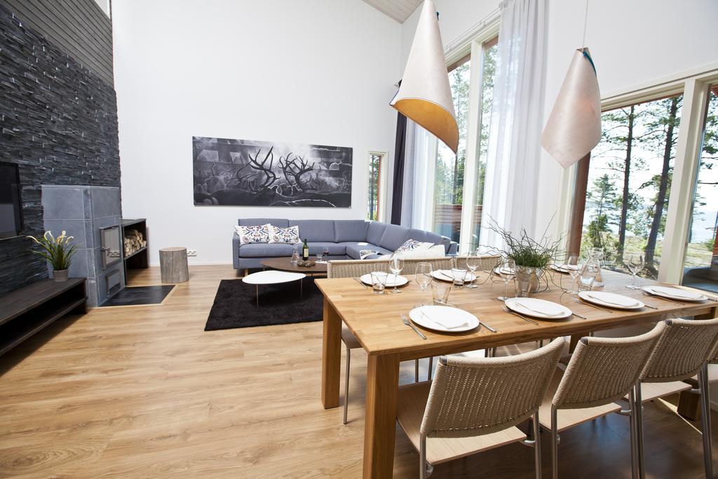 Santalahti Resort Apartments Котка Номер фото