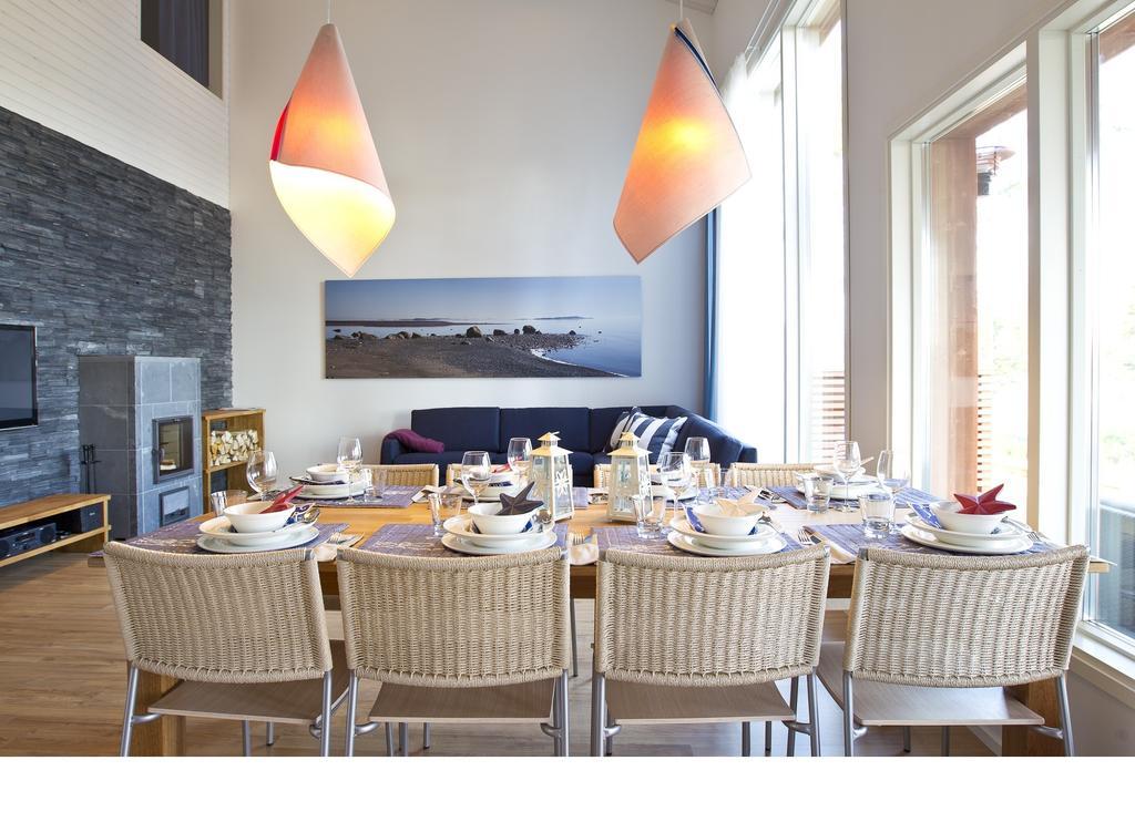 Santalahti Resort Apartments Котка Номер фото