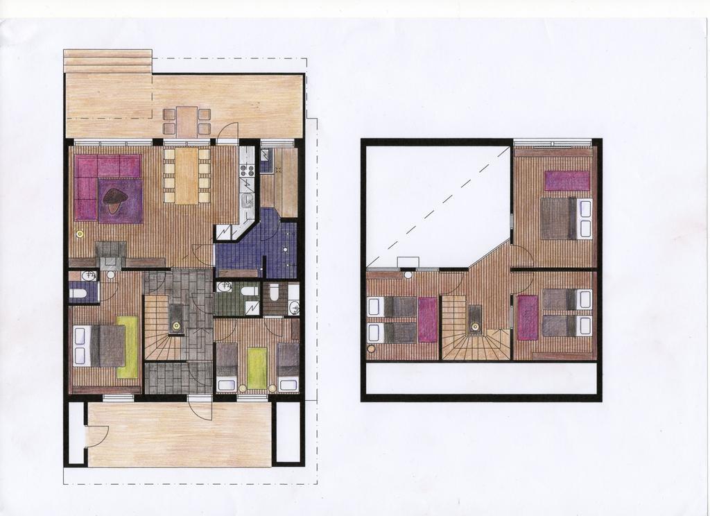 Santalahti Resort Apartments Котка Номер фото
