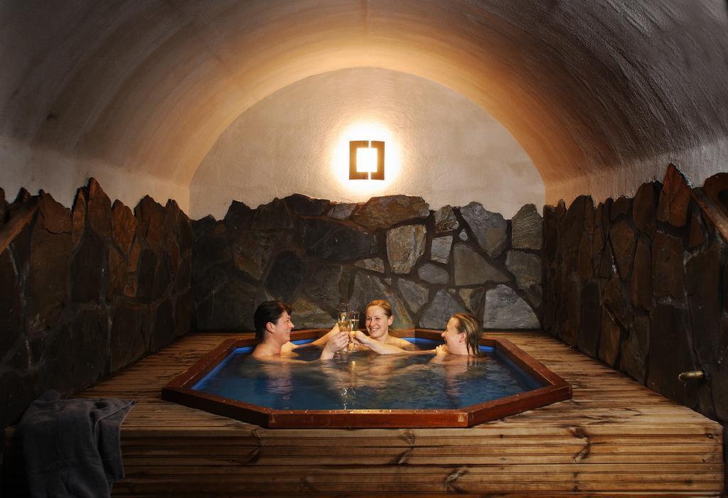 Santalahti Resort Apartments Котка Экстерьер фото