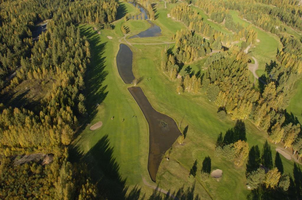 Santalahti Resort Apartments Котка Экстерьер фото