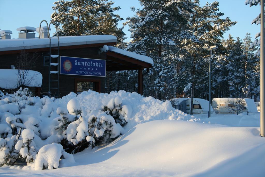 Santalahti Resort Apartments Котка Экстерьер фото