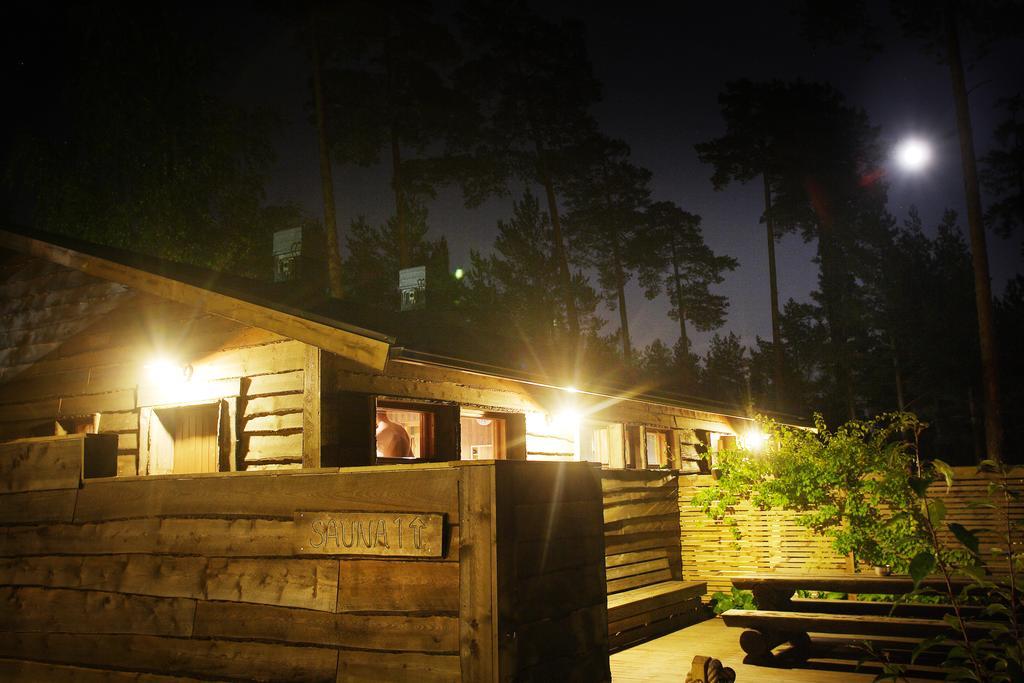 Santalahti Resort Apartments Котка Экстерьер фото