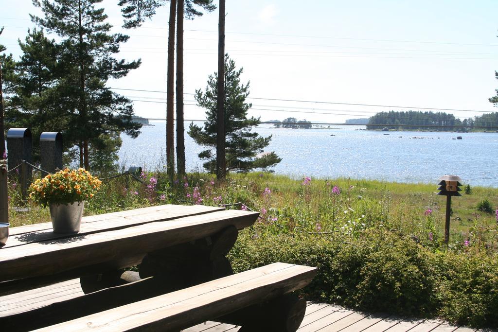 Santalahti Resort Apartments Котка Экстерьер фото